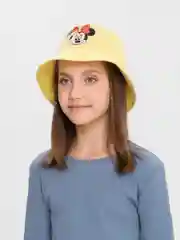 Желтый панама детская