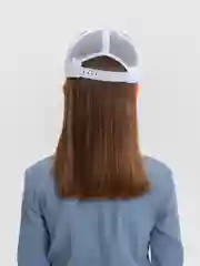 Прозрачный кепка