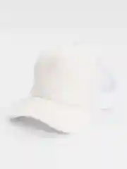 Прозрачный кепка