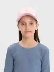 Пудровый кепка