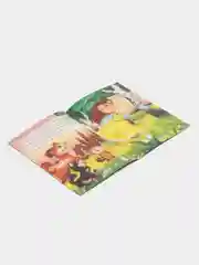 Прозрачный книга Сказки для детей