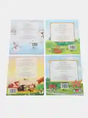 Прозрачный книга Сказки для детей