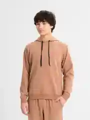 Песочный хаки спортивный костюм, мужской