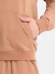 Песочный хаки спортивный костюм, мужской