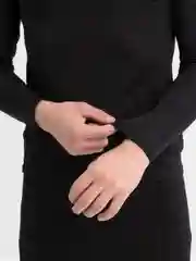 Красный лонгслив спортивный "Алга"