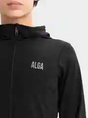 Белый олимпийка "АЛГА"