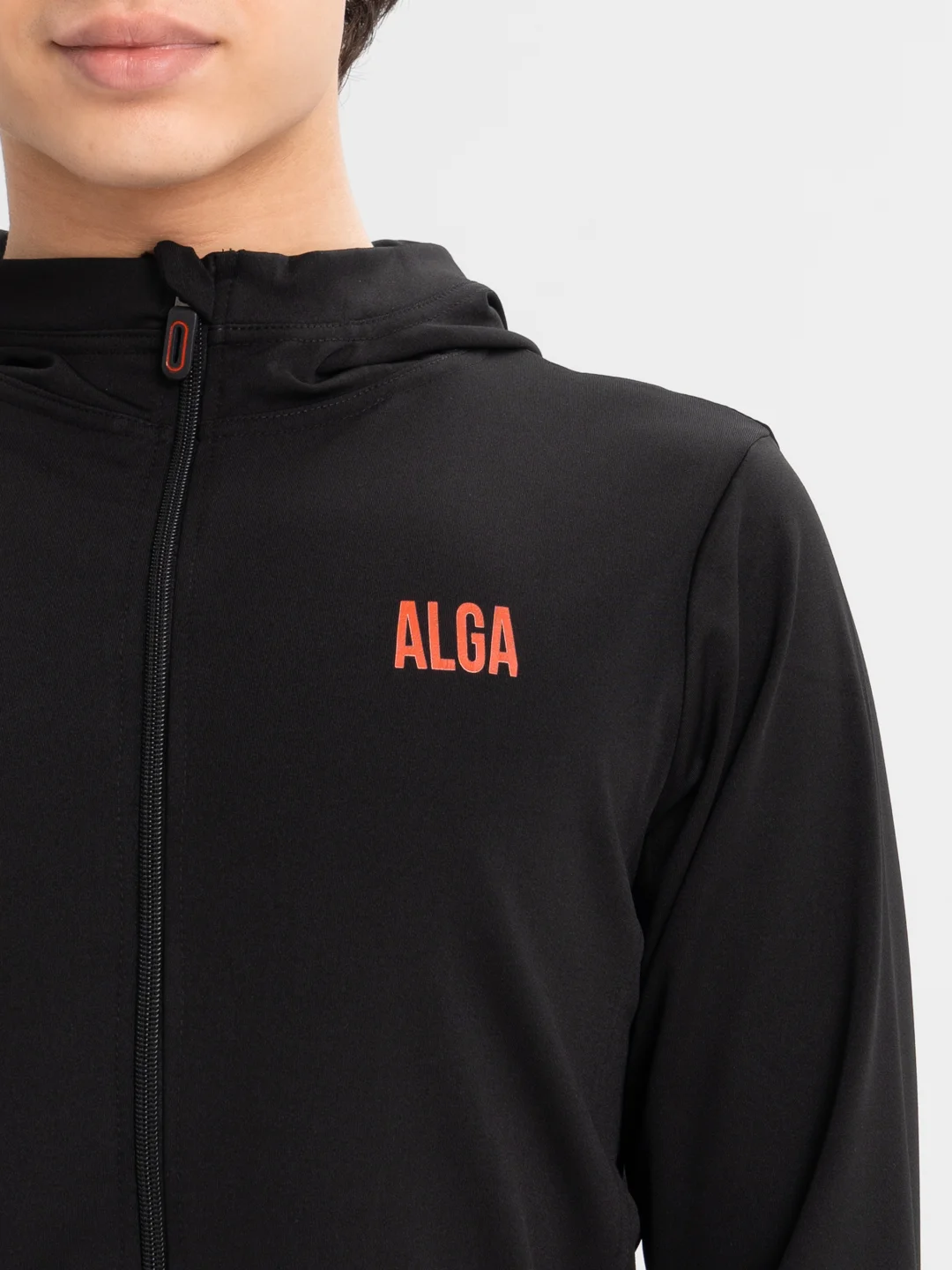 Красный олимпийка "АЛГА"