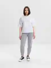 Серый спортивный костюм, женский