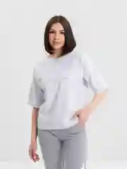 Серый спортивный костюм, женский
