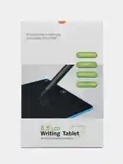 Красный планшет для рисования, детский, развивающий, 8,5 дюймов