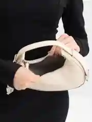 Белый сумка женская, через плечо