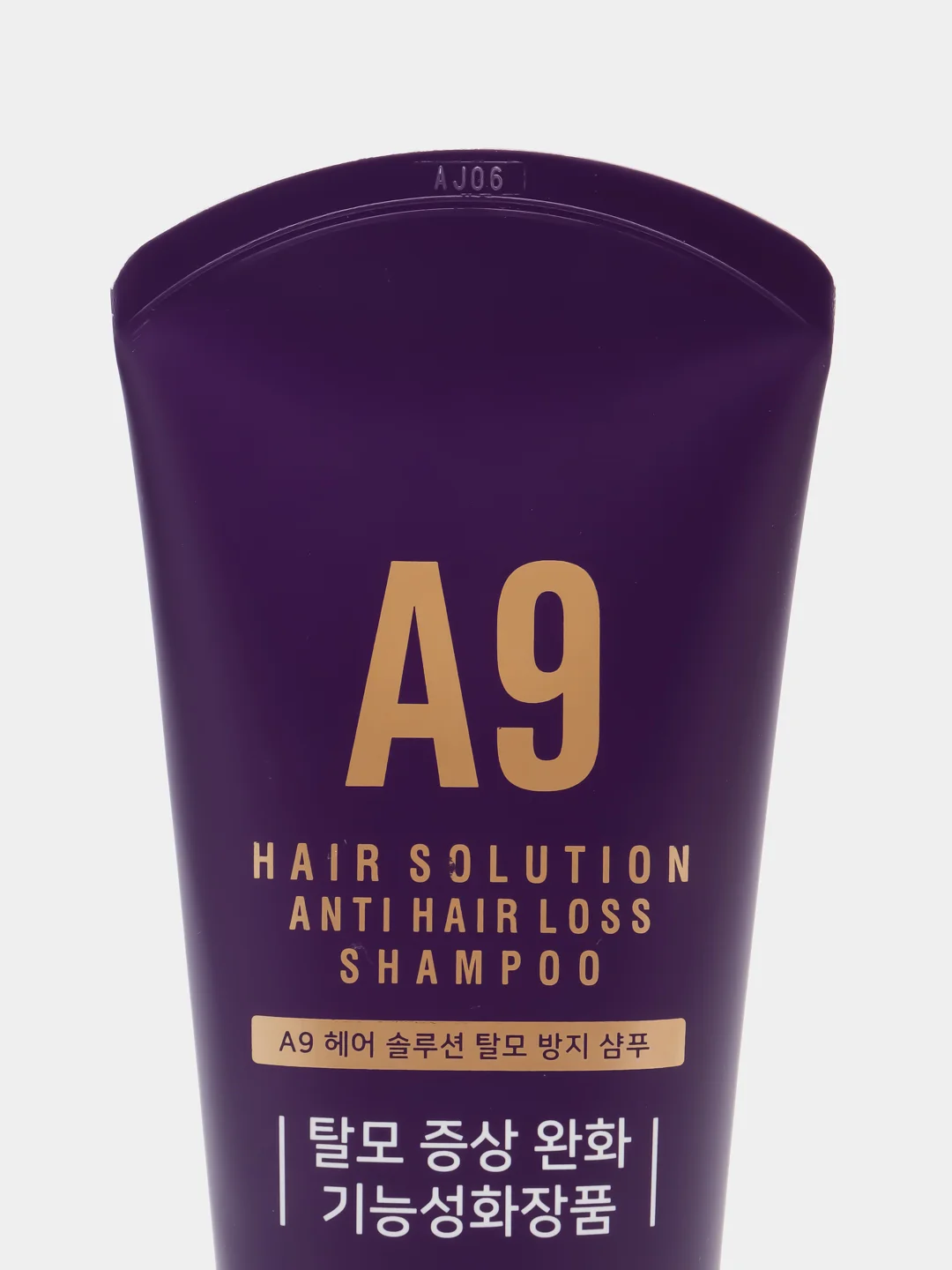 Шампунь против выпадения волос А9 Hair Solution Anti Hair Loss Shampoo, Корея