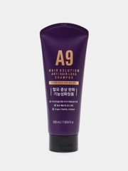 Шампунь против выпадения волос А9 Hair Solution Anti Hair Loss Shampoo, Корея