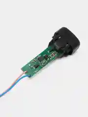 Зарядное устройство в кнопку usb 2.0 2х2. ВАЗ 2110-2114, Калина 1, Шевроле Нива