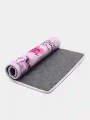 Алый коврик Мелоди, Куроми, Стич, My Melody, Kuromi, Sinnamoroll, Hello Kitty