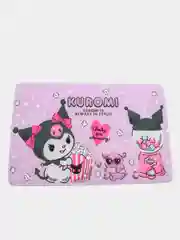 Алый коврик Мелоди, Куроми, Стич, My Melody, Kuromi, Sinnamoroll, Hello Kitty