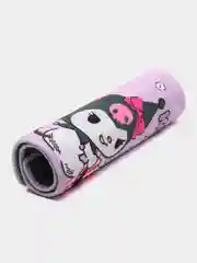 Алый коврик Мелоди, Куроми, Стич, My Melody, Kuromi, Sinnamoroll, Hello Kitty