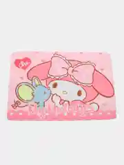 Аметистовый коврик Мелоди, Куроми, Стич, My Melody, Kuromi, Sinnamoroll, Hello Kitty