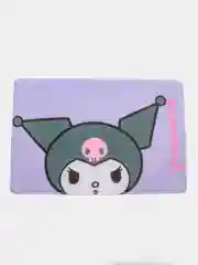 Багровый коврик Мелоди, Куроми, Стич, My Melody, Kuromi, Sinnamoroll, Hello Kitty