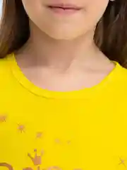 Желтый платье детское, платье для девочки летнее