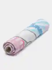 Бежевый меланж коврик Мелоди, Куроми, Стич, My Melody, Kuromi, Sinnamoroll, Hello Kitty
