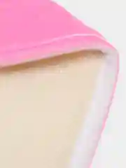 Белый коврик Мелоди, Куроми, Стич, My Melody, Kuromi, Sinnamoroll, Hello Kitty