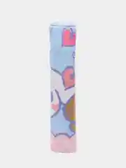 Бордовый коврик Мелоди, Куроми, Стич, My Melody, Kuromi, Sinnamoroll, Hello Kitty