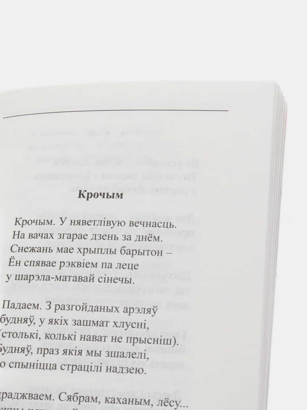 Книга "На ощупь", Ирина Карелина. Сборник поэзии