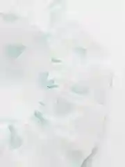 Бирюзовый водонепроницаемая шапочка для душа