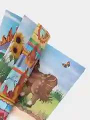 Золотой книги со сказками, офсет, мягкая обложка, 14*20 см, 14 стр