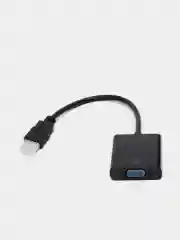 Адаптер HDMI на VGA, переходник, конвертер, 3 вида