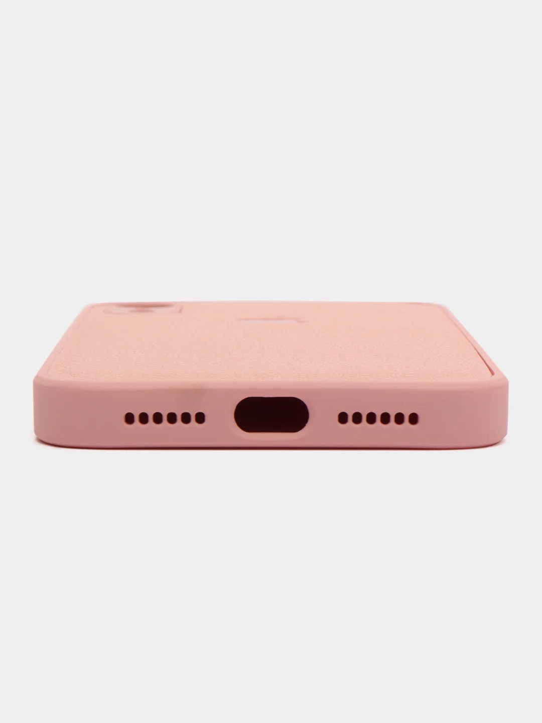 Лавандовый чехол кожаный для Apple iPhone XR, 11, 12, 13, Pro, ProMax