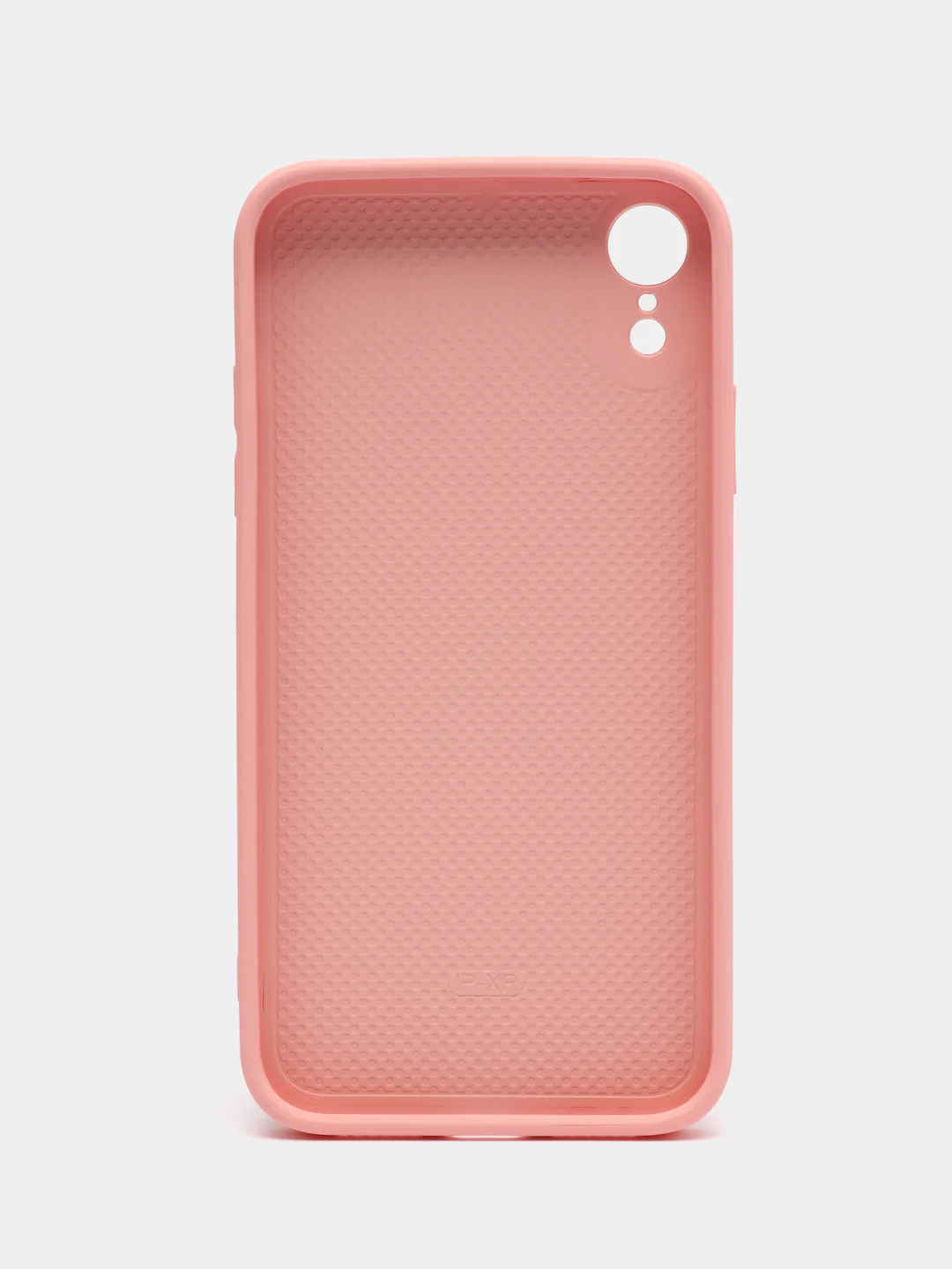 Лавандовый чехол кожаный для Apple iPhone XR, 11, 12, 13, Pro, ProMax