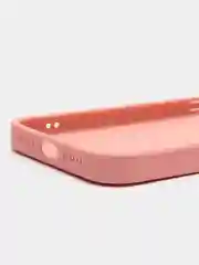 Лавандовый чехол кожаный для Apple iPhone XR, 11, 12, 13, Pro, ProMax