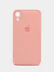 Лавандовый чехол кожаный для Apple iPhone XR, 11, 12, 13, Pro, ProMax
