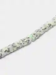 Приглушённый хаки бусины из полимерной глины, рондели, бусины Хейши разные цвета, 6 мм