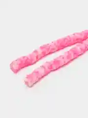 Розовый бусины из полимерной глины, рондели, бусины Хейши разные цвета, 6 мм