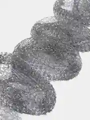 Мочалка железная, 10 шт