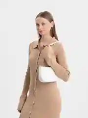 Белый сумка на плечо