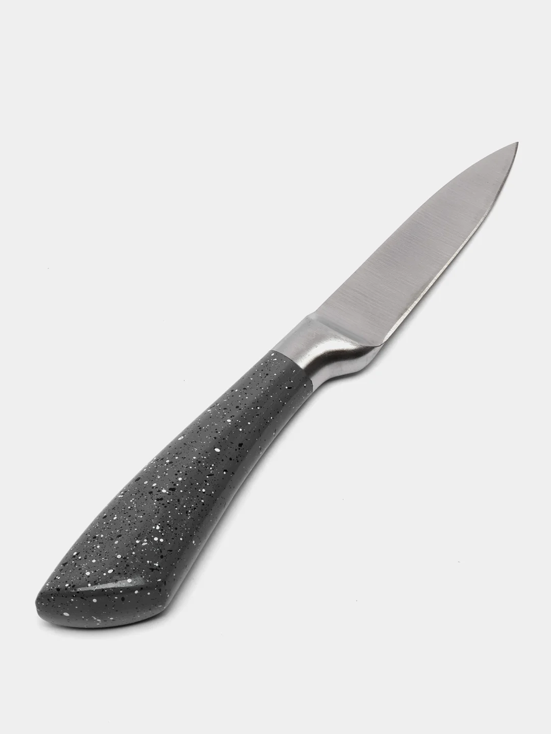 Нож кухонный Best Cook, овощной, длина лезвия 8,5 см, нержаеющая сталь, гост 51687-2000