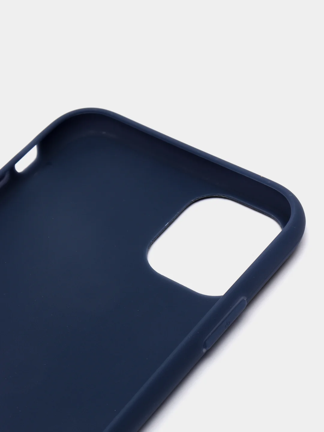 Синий чехол на айфон 13 Pro, 14, 14 Pro, c принтом, Найк, Nike, чехол для iPhone 13 про, 14
