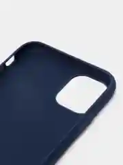 Синий чехол на айфон 13 Pro, 14, 14 Pro, c принтом, Найк, Nike, чехол для iPhone 13 про, 14