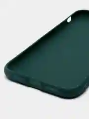 Зеленый чехол на айфон 13 Pro, 14, 14 Pro, c принтом, Найк, Nike, чехол для iPhone 13 про, 14