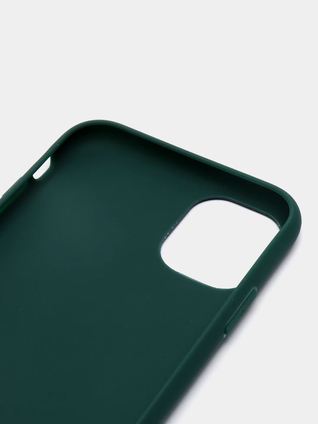 Зеленый чехол на айфон 13 Pro, 14, 14 Pro, c принтом, Найк, Nike, чехол для iPhone 13 про, 14