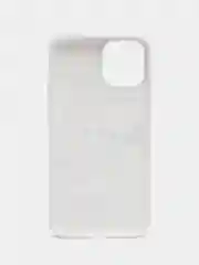 Белый чехол на айфон 13 Pro, 14, 14 Pro, c принтом, Найк, Nike, чехол для iPhone 13 про, 14