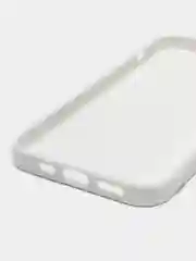 Белый чехол на айфон 13 Pro, 14, 14 Pro, c принтом, Найк, Nike, чехол для iPhone 13 про, 14