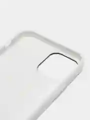 Белый чехол на айфон 13 Pro, 14, 14 Pro, c принтом, Найк, Nike, чехол для iPhone 13 про, 14