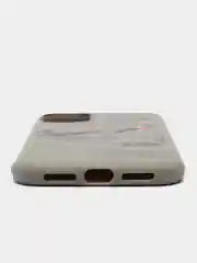 Серый чехол на айфон 13 Pro, 14, 14 Pro, c принтом, Найк, Nike, чехол для iPhone 13 про, 14