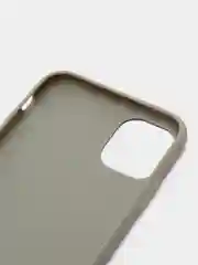 Серый чехол на айфон 13 Pro, 14, 14 Pro, c принтом, Найк, Nike, чехол для iPhone 13 про, 14