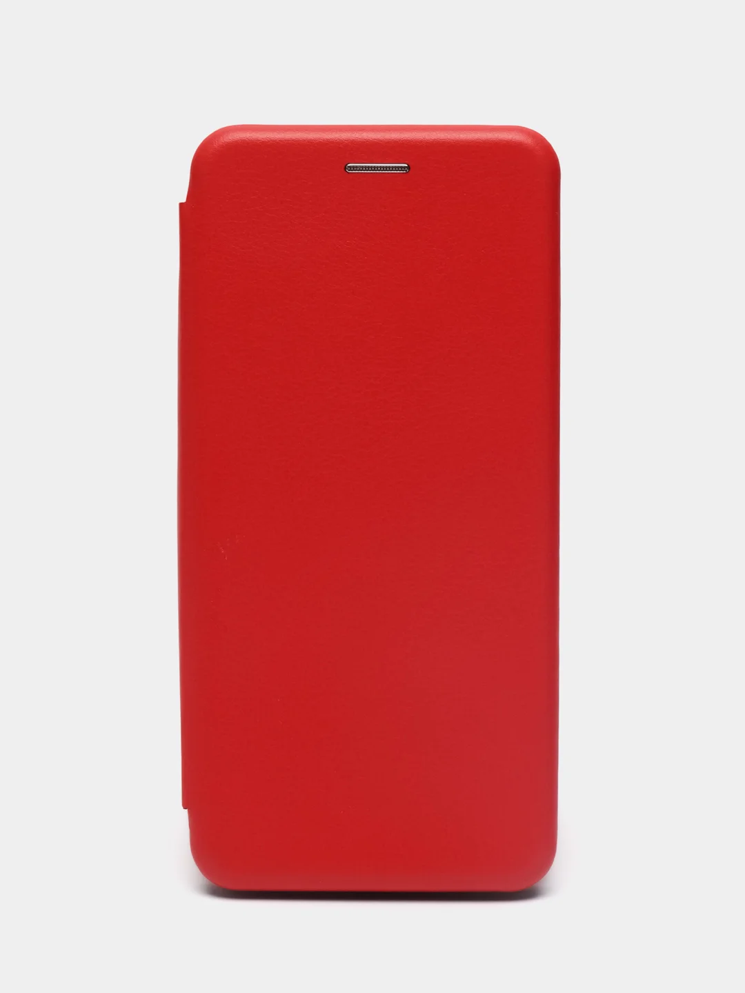 Красный чехол-книжка Xiaomi Redmi A1 plus / A1+ / A2 Plus / A2+ (Сяоми Редми А1 Плюс/ А2 Плюс)